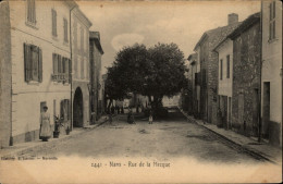 83  NANS  Rue De La Mecque - Nans-les-Pins