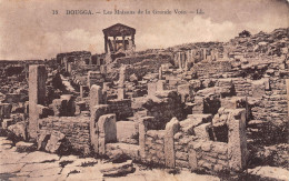 TUN-DOUGGA-N°3818-E/0043 - Tunisia