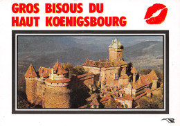 67-HAUT KOENIGSBOURG-N°3818-D/0257 - Other & Unclassified