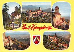 67-HAUT KOENIGSBOURG-N°3818-D/0253 - Other & Unclassified