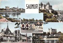 49-SAUMUR-N°3819-D/0203 - Saumur