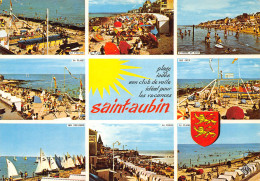 14-SAINT AUBIN SUR MER-N°3819-D/0115 - Saint Aubin