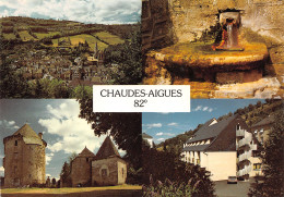 15-CHAUDES AIGUES-N°3819-C/0233 - Sonstige & Ohne Zuordnung