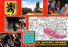 62-PAS DE CALAIS LE BASSIN MINIER-N°3819-B/0345 - Other & Unclassified