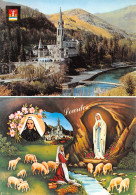 65-LOURDES-N°3819-B/0223 - Lourdes