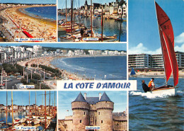 44-LA COTE D AMOUR-N°3819-B/0117 - Other & Unclassified