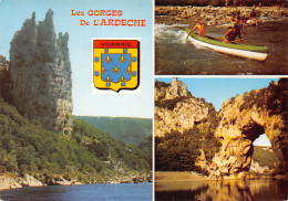 07-GORGES DE L ARDECHE-N°3819-B/0109 - Otros & Sin Clasificación