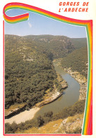 07-GORGES DE L ARDECHE-N°3819-B/0087 - Sonstige & Ohne Zuordnung