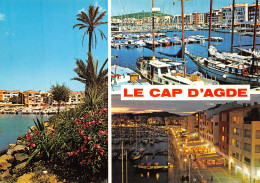 34-LE CAP D AGDE-N°3820-A/0269 - Sonstige & Ohne Zuordnung