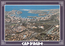 34-LE CAP D AGDE-N°3820-A/0259 - Altri & Non Classificati