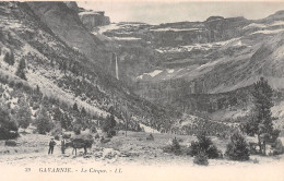 65-GAVARNIE-N°3819-E/0399 - Gavarnie