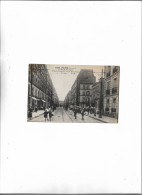 Carte Postale Ancienne Paris 12e Arrondissement (75) Rue De Wattignies Victoire Française Sur Les  Autrichiens En 1793 - Paris (12)