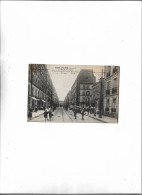 Carte Postale Ancienne Paris 12e Arrondissement (75) Rue De Wattignies Victoire Française Sur Les  Autrichiens En 1793 - Distrito: 12