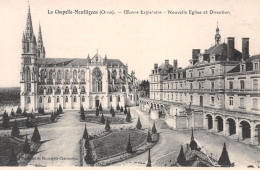 61-LA CHAPELLE MONTLIGEON-N°3819-E/0245 - Autres & Non Classés