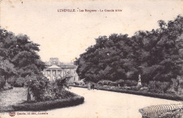 54-LUNEVILLE-N°3819-E/0193 - Luneville