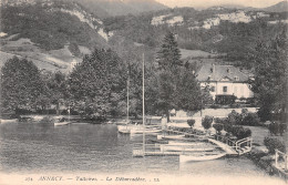 74-ANNECY-N°3819-E/0169 - Annecy