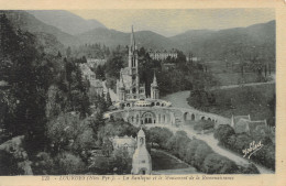 65-LOURDES-N°3819-E/0143 - Lourdes