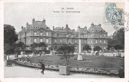 75-PARIS PALAIS DU Luxembourg-N°3819-E/0061 - Andere & Zonder Classificatie