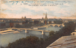 75-PARIS LA SEINE-N°3819-E/0067 - Otros & Sin Clasificación