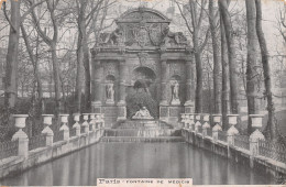 75-PARIS FONTAINE DE MEDICIS-N°3819-E/0053 - Otros & Sin Clasificación