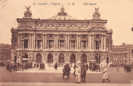 75-PARIS L OPERA-N°3819-E/0055 - Sonstige & Ohne Zuordnung