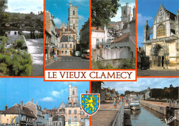 58-CLAMECY-N°3819-D/0369 - Clamecy