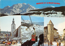 74-MEGEVE-N°3819-D/0349 - Megève