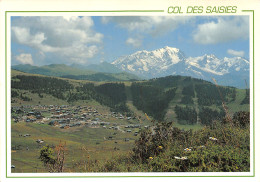 73-COL DES SAISIES-N°3820-D/0153 - Autres & Non Classés