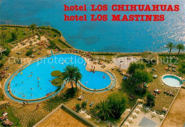 73027640 Calas De Mallorca Fliegeraufnahme Hotel Los Chihuahuas Sol Los Mastines - Other & Unclassified