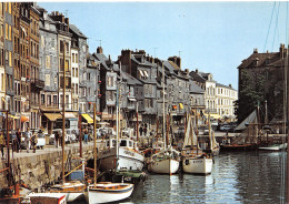 14-HONFLEUR-N°3820-D/0077 - Honfleur