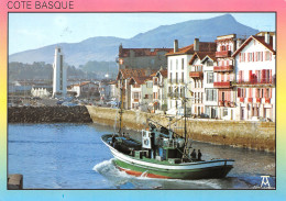 64-SAINT JEAN DE LUZ-N°3820-C/0399 - Saint Jean De Luz