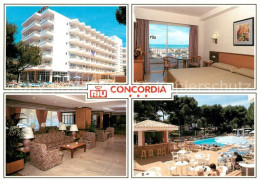 73027502 Playa De Palma Mallorca Hotel Riu Concordia  - Sonstige & Ohne Zuordnung