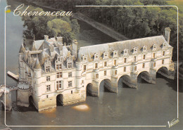 37-CHENONCEAUX-N°3820-C/0331 - Chenonceaux