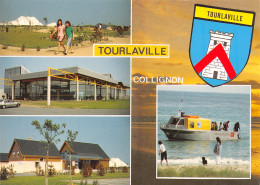 50-TOURLAVILLE-N°3820-C/0211 - Autres & Non Classés