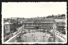 Liège Place Saint Lambert Le Palais Des Princes Evêques Htje - Liege