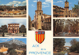 13-AIX EN PROVENCE-N°3820-B/0345 - Aix En Provence