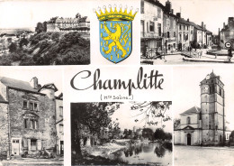 70-CHAMPLITTE-N°3820-B/0241 - Andere & Zonder Classificatie