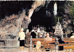 65-LOURDES-N°3821-B/0119 - Lourdes