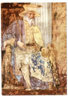 Affresco Di Piero Della Francesca, S. Sigismondo,particolare - Peintures & Tableaux