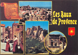 13-LES BAUX DE PROVENCE-N°3821-A/0373 - Les-Baux-de-Provence
