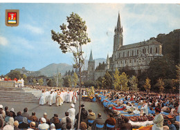 65-LOURDES-N°3821-A/0263 - Lourdes