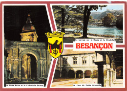 25-BESANCON-N°3821-A/0123 - Besancon