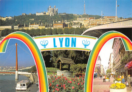 69-LYON-N°3821-A/0065 - Sonstige & Ohne Zuordnung