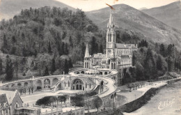 65-LOURDES-N°3820-E/0267 - Lourdes