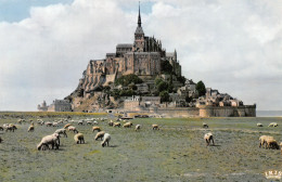 50-LE MONT SAINT MICHEL-N°3820-E/0111 - Le Mont Saint Michel