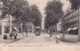 TOURS(TRAMWAY) - Tours