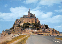 50-LE MONT SAINT MICHEL-N°3821-D/0251 - Le Mont Saint Michel