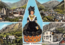 AND-ANDORRE-N°3821-D/0059 - Andorra