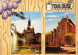 31-TOULOUSE-N°3821-C/0165 - Toulouse