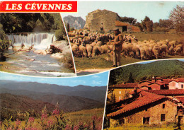 30-LES CEVENNES-N°3821-C/0149 - Andere & Zonder Classificatie